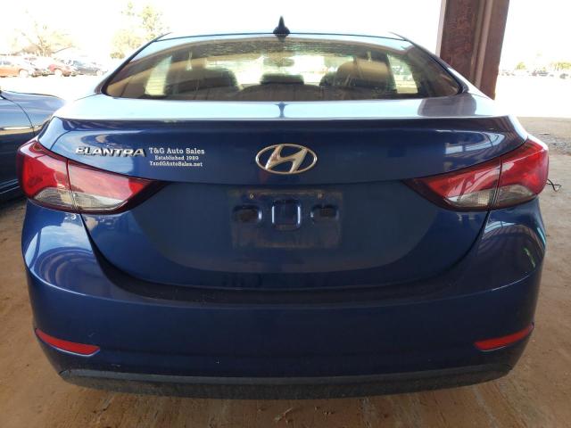 Photo 5 VIN: 5NPDH4AE5FH581373 - HYUNDAI ELANTRA SE 