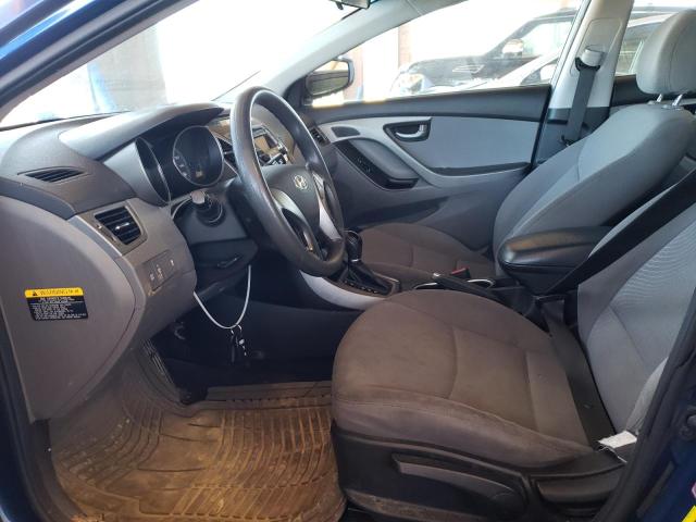 Photo 6 VIN: 5NPDH4AE5FH581373 - HYUNDAI ELANTRA SE 