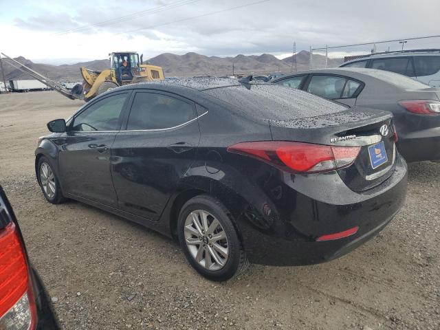 Photo 1 VIN: 5NPDH4AE5FH581681 - HYUNDAI ELANTRA SE 