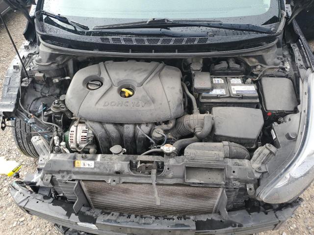 Photo 10 VIN: 5NPDH4AE5FH581681 - HYUNDAI ELANTRA SE 