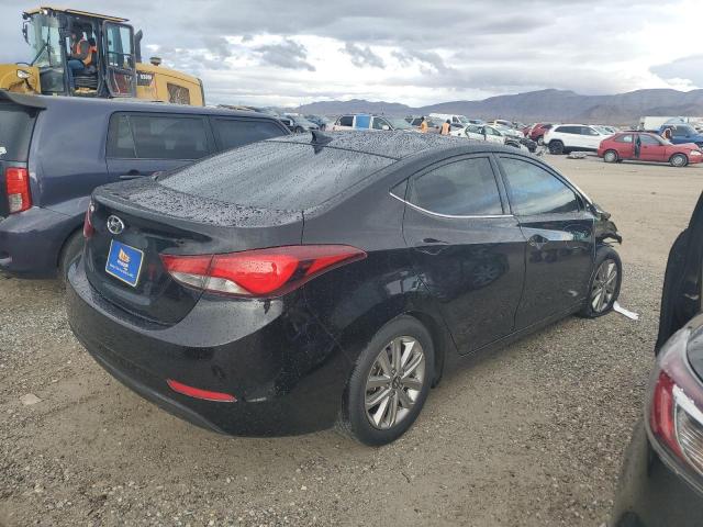 Photo 2 VIN: 5NPDH4AE5FH581681 - HYUNDAI ELANTRA SE 