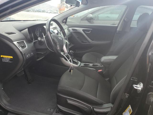 Photo 6 VIN: 5NPDH4AE5FH581681 - HYUNDAI ELANTRA SE 