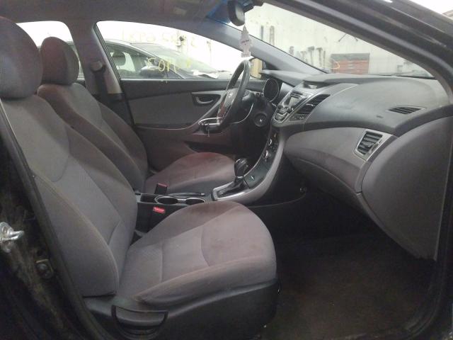 Photo 4 VIN: 5NPDH4AE5FH582197 - HYUNDAI ELANTRA SE 