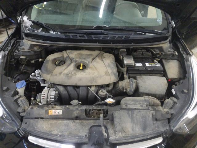 Photo 6 VIN: 5NPDH4AE5FH582197 - HYUNDAI ELANTRA SE 