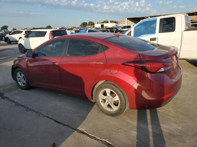 Photo 1 VIN: 5NPDH4AE5FH582426 - HYUNDAI ELANTRA 