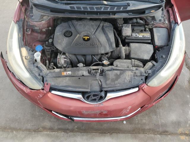 Photo 10 VIN: 5NPDH4AE5FH582426 - HYUNDAI ELANTRA 