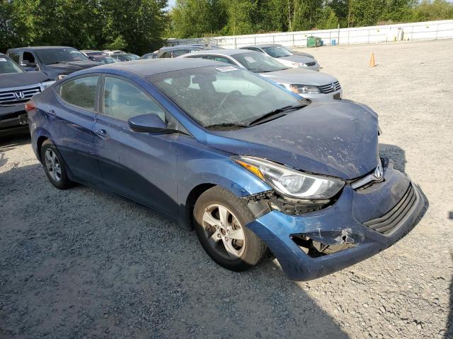 Photo 3 VIN: 5NPDH4AE5FH583186 - HYUNDAI ELANTRA SE 