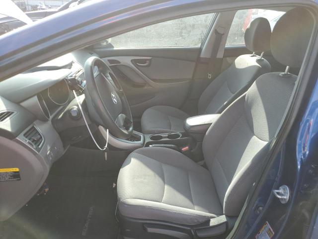 Photo 6 VIN: 5NPDH4AE5FH583186 - HYUNDAI ELANTRA SE 