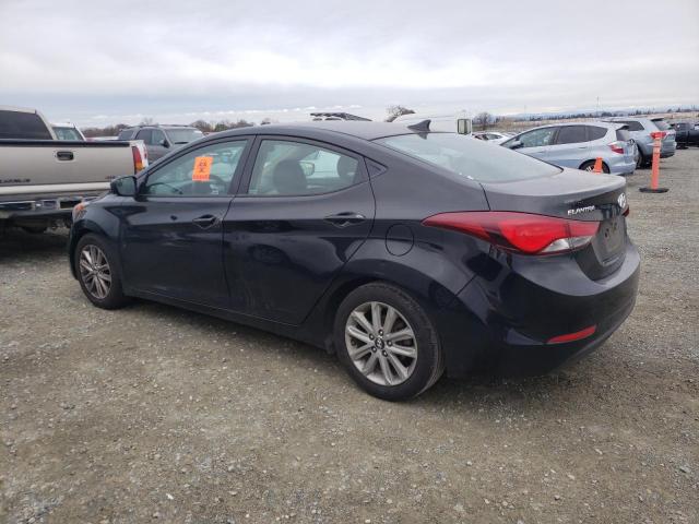 Photo 1 VIN: 5NPDH4AE5FH586038 - HYUNDAI ELANTRA 