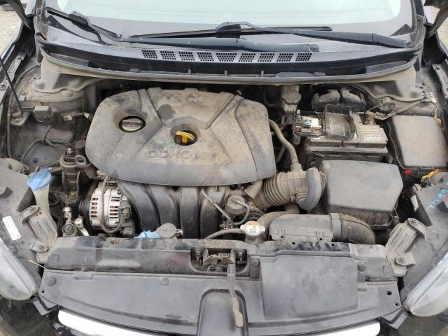 Photo 10 VIN: 5NPDH4AE5FH586038 - HYUNDAI ELANTRA 