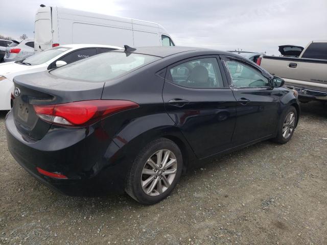 Photo 2 VIN: 5NPDH4AE5FH586038 - HYUNDAI ELANTRA 