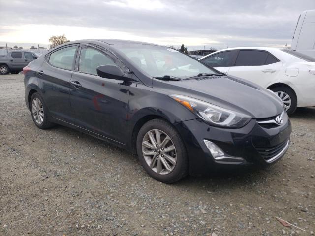 Photo 3 VIN: 5NPDH4AE5FH586038 - HYUNDAI ELANTRA 