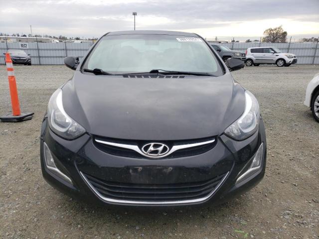 Photo 4 VIN: 5NPDH4AE5FH586038 - HYUNDAI ELANTRA 