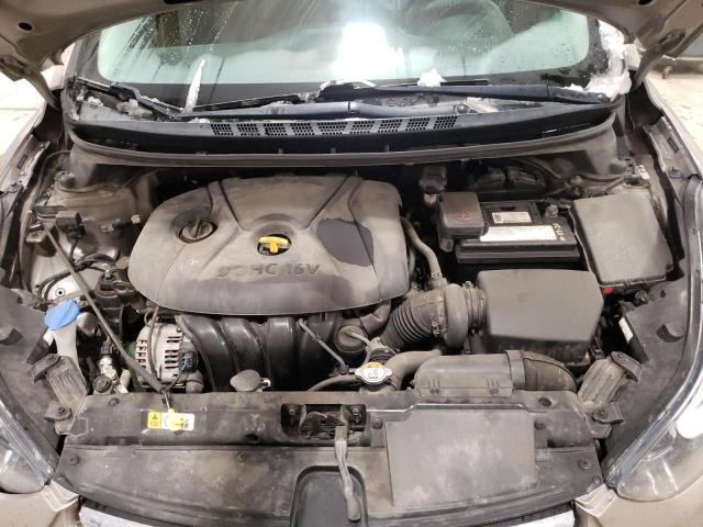 Photo 6 VIN: 5NPDH4AE5FH586315 - HYUNDAI ELANTRA SE 