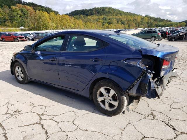 Photo 1 VIN: 5NPDH4AE5FH586640 - HYUNDAI ELANTRA 