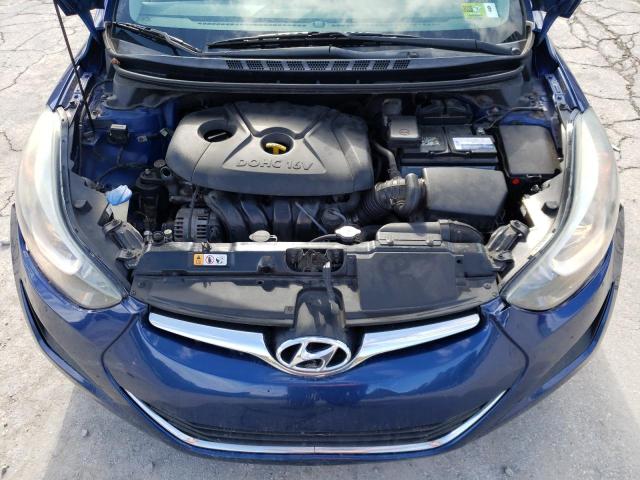 Photo 10 VIN: 5NPDH4AE5FH586640 - HYUNDAI ELANTRA 