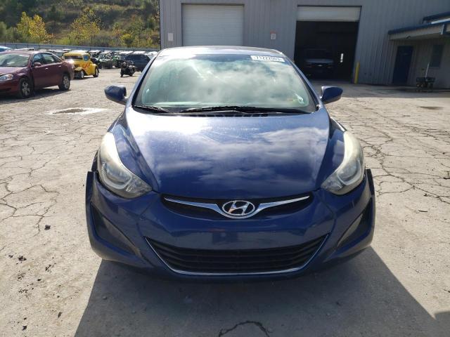 Photo 4 VIN: 5NPDH4AE5FH586640 - HYUNDAI ELANTRA 