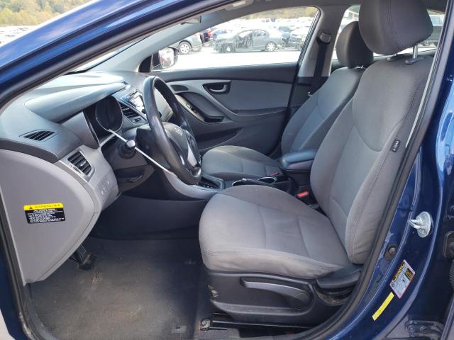 Photo 6 VIN: 5NPDH4AE5FH586640 - HYUNDAI ELANTRA 