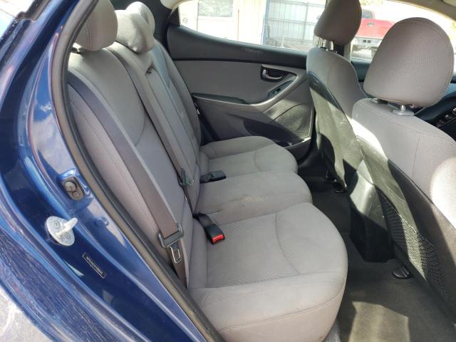 Photo 9 VIN: 5NPDH4AE5FH586640 - HYUNDAI ELANTRA 