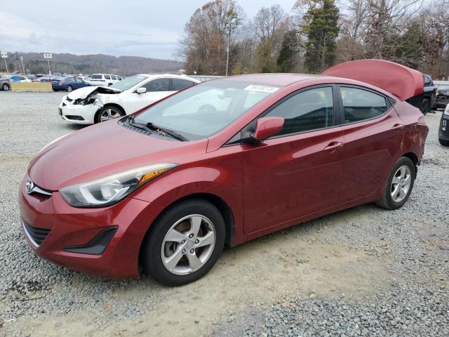 Photo 0 VIN: 5NPDH4AE5FH588906 - HYUNDAI ELANTRA 