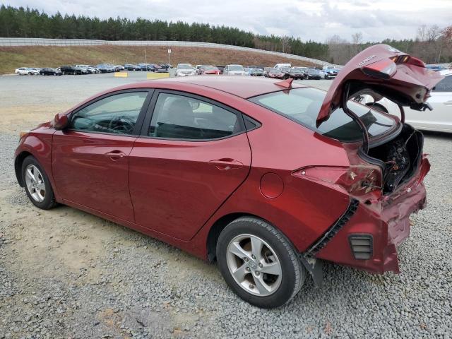 Photo 1 VIN: 5NPDH4AE5FH588906 - HYUNDAI ELANTRA 