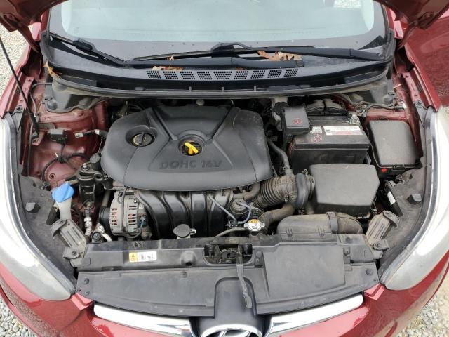 Photo 10 VIN: 5NPDH4AE5FH588906 - HYUNDAI ELANTRA 