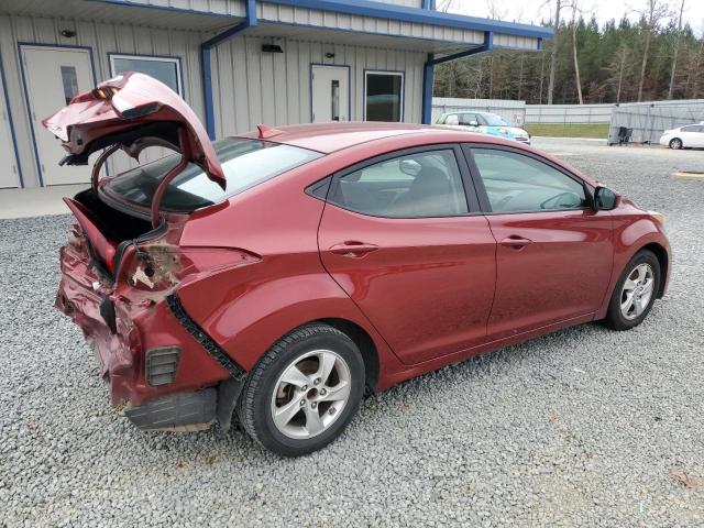 Photo 2 VIN: 5NPDH4AE5FH588906 - HYUNDAI ELANTRA 