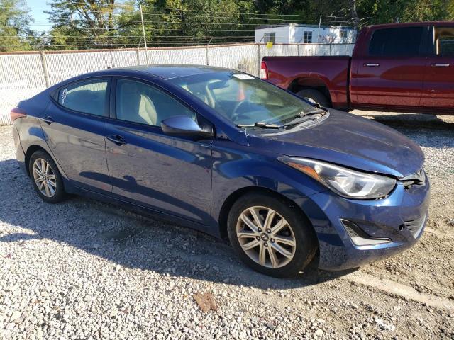 Photo 3 VIN: 5NPDH4AE5FH589358 - HYUNDAI ELANTRA SE 