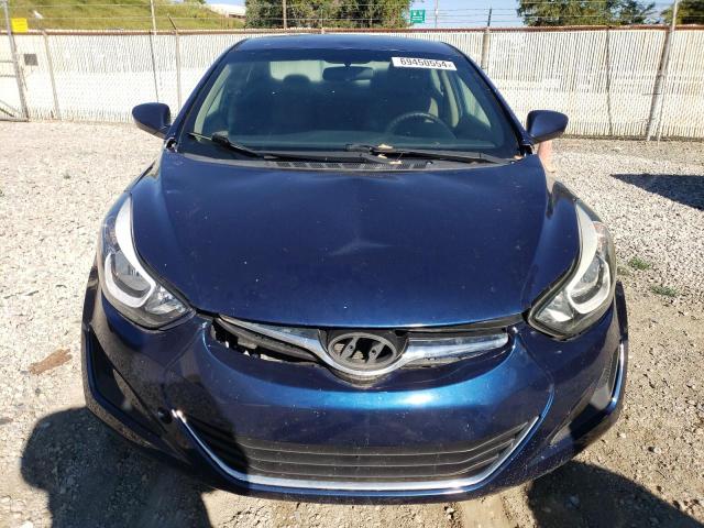 Photo 4 VIN: 5NPDH4AE5FH589358 - HYUNDAI ELANTRA SE 