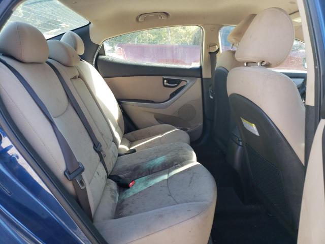 Photo 9 VIN: 5NPDH4AE5FH589358 - HYUNDAI ELANTRA SE 