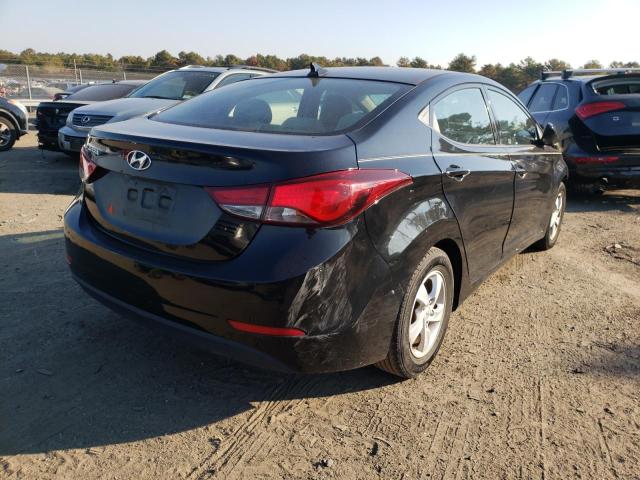 Photo 3 VIN: 5NPDH4AE5FH589926 - HYUNDAI ELANTRA SE 