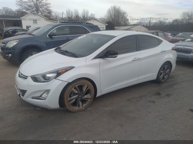 Photo 1 VIN: 5NPDH4AE5FH590283 - HYUNDAI ELANTRA 