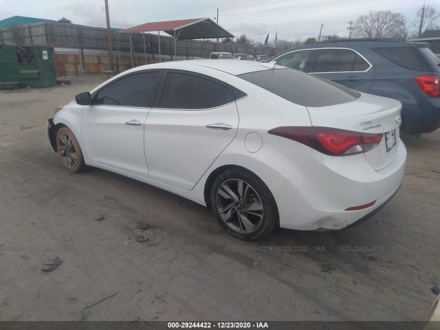 Photo 2 VIN: 5NPDH4AE5FH590283 - HYUNDAI ELANTRA 