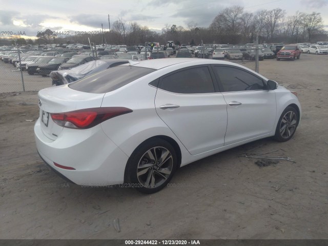 Photo 3 VIN: 5NPDH4AE5FH590283 - HYUNDAI ELANTRA 