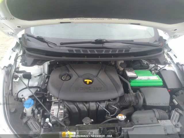 Photo 9 VIN: 5NPDH4AE5FH590283 - HYUNDAI ELANTRA 