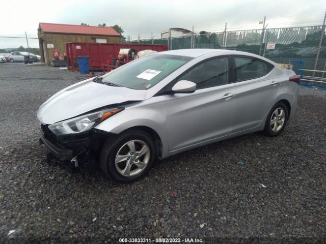 Photo 1 VIN: 5NPDH4AE5FH590333 - HYUNDAI ELANTRA 