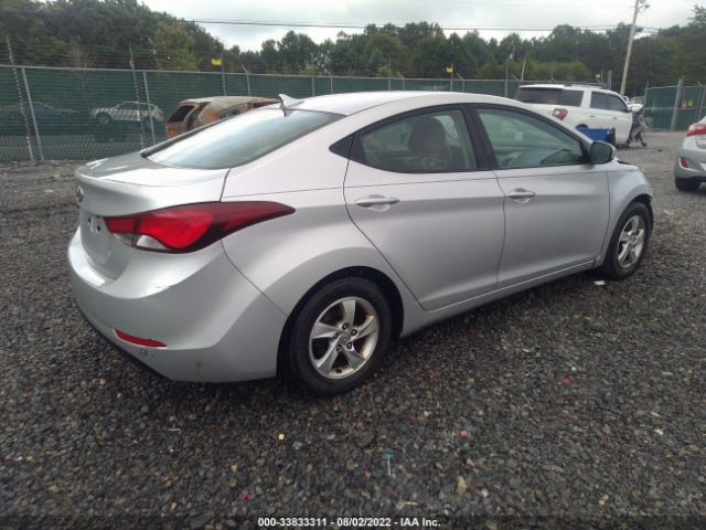 Photo 3 VIN: 5NPDH4AE5FH590333 - HYUNDAI ELANTRA 