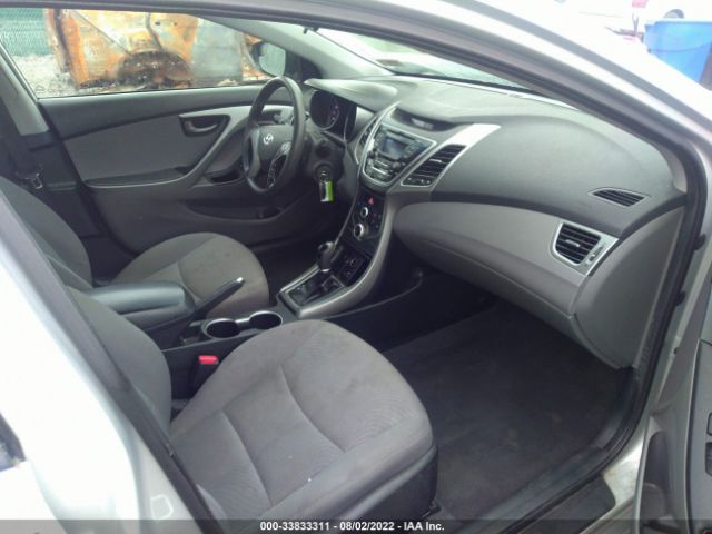 Photo 4 VIN: 5NPDH4AE5FH590333 - HYUNDAI ELANTRA 