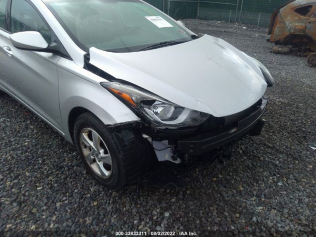 Photo 5 VIN: 5NPDH4AE5FH590333 - HYUNDAI ELANTRA 