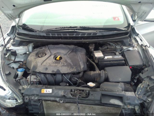 Photo 9 VIN: 5NPDH4AE5FH590333 - HYUNDAI ELANTRA 