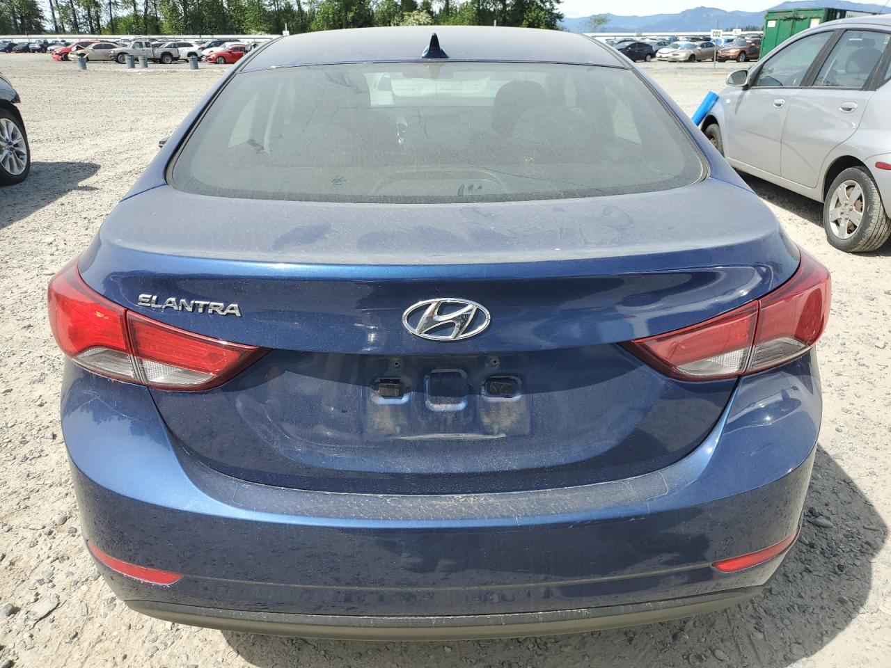 Photo 5 VIN: 5NPDH4AE5FH590476 - HYUNDAI ELANTRA 