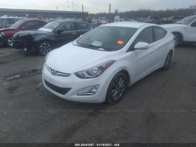 Photo 1 VIN: 5NPDH4AE5FH591546 - HYUNDAI ELANTRA 