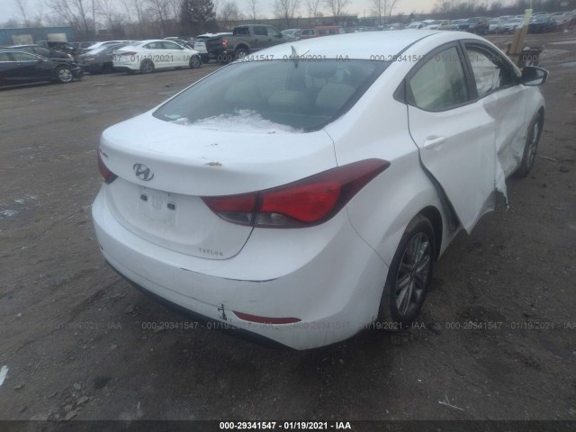 Photo 3 VIN: 5NPDH4AE5FH591546 - HYUNDAI ELANTRA 