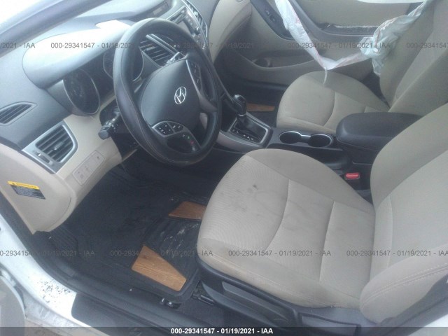 Photo 4 VIN: 5NPDH4AE5FH591546 - HYUNDAI ELANTRA 