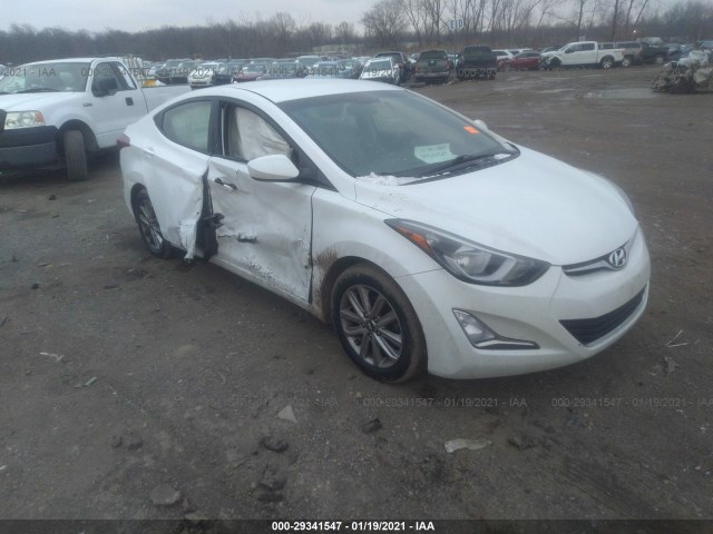 Photo 5 VIN: 5NPDH4AE5FH591546 - HYUNDAI ELANTRA 