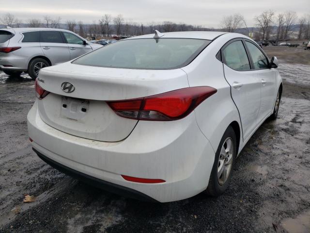 Photo 3 VIN: 5NPDH4AE5FH594205 - HYUNDAI ELANTRA 