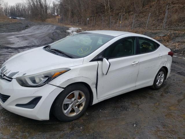 Photo 8 VIN: 5NPDH4AE5FH594205 - HYUNDAI ELANTRA 