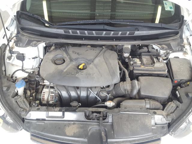 Photo 6 VIN: 5NPDH4AE5FH595564 - HYUNDAI ELANTRA SE 