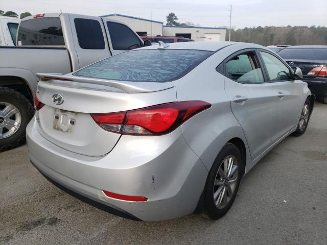 Photo 3 VIN: 5NPDH4AE5FH595595 - HYUNDAI ELANTRA SE 