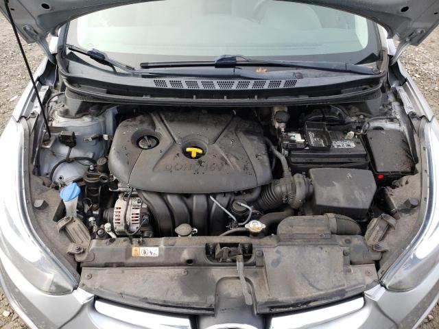 Photo 10 VIN: 5NPDH4AE5FH596004 - HYUNDAI ELANTRA 